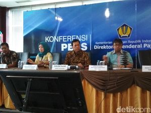 Siap-siap, September Ini Ditjen Pajak Bisa Intip Rekening