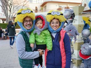 Foto Liburan Seru Ala Selebriti, Mana Favorit Bunda? 