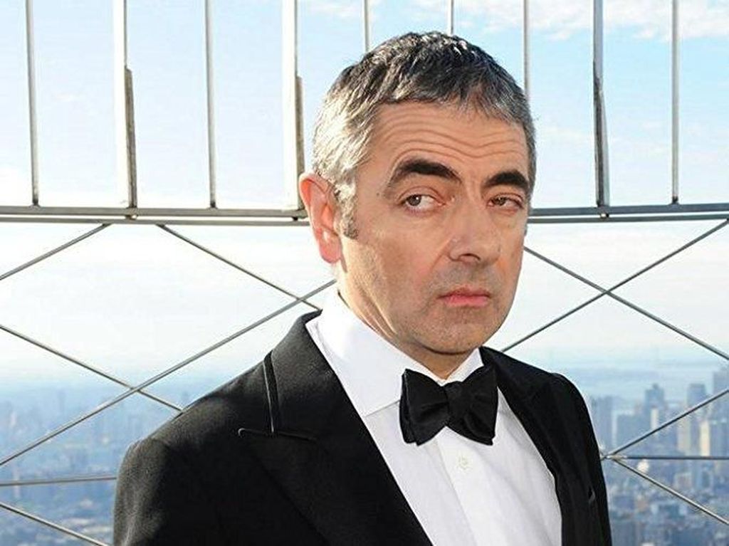 Johnny English 3 Rilis September 2018 Johnny English 3 Rilis September 2018