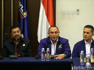 Didukung NasDem di Pilgub Sumut, Letjen Edy: Ini Pertanda Baik
