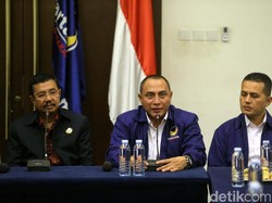 Didukung NasDem di Pilgub Sumut, Letjen Edy: Ini Pertanda Baik