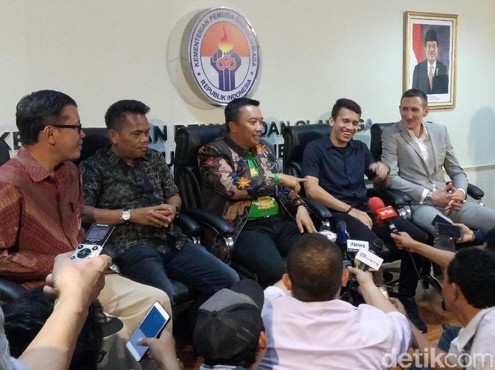 Egy Maulana Vikri Kisahkan Pengalaman Trial di Prancis