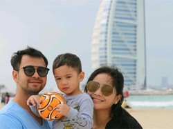 Raffi Ahmad Tersanjung Diidolakan Jokowi dan Iriana