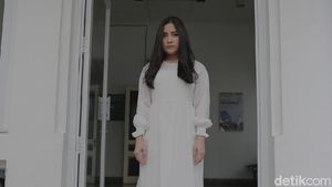Prilly Latuconsina Seram atau Tetap Manis?
