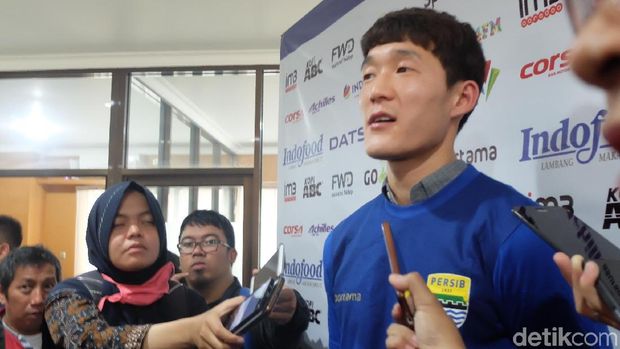 Korea Selatan Kalahkan Jerman, Pemain Persib Ini Ikut Bangga