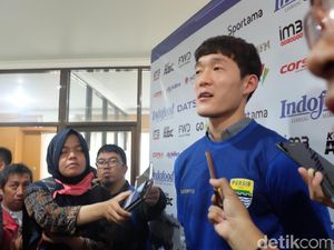 Dilepas Persib, In Kyun Diklaim Segera Dapat Klub Baru Dilepas Persib, In Kyun Diklaim Segera Dapat Klub Baru