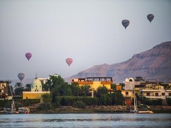 Video: Festival Balon Udara di Tangerang Pastikan Tak Ganggu Penerbangan Pesawat