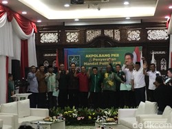 PKB Beri Mandat ke Calon di 10 Provinsi, Nama Cawagub Jatim Kosong