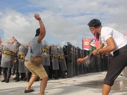 Indonesia Bagian Timur Apel Pengamanan Pilkada Serentak
