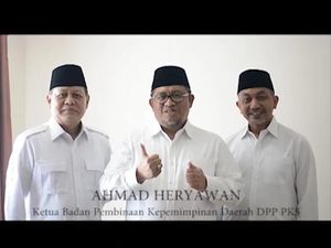 Video Dukung Sudrajat-Syaikhu, Aher: Itu Saya Sebagai Kader Partai