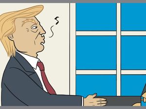 Tombol Nuklir di Meja Trump, Bisa Langsung Dipencet?