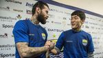 Tiga Amunisi Baru Persib: Igbonefo, Bojan, dan In-Kyun