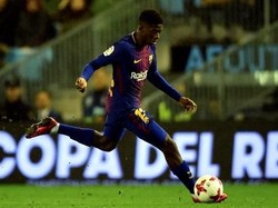 Dembele Jadi Investasi Masa Depan Barcelona