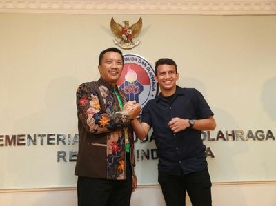 Sowan Menpora Imam, Egy Maulana Vikri Kian Dekat dengan Klub Eropa