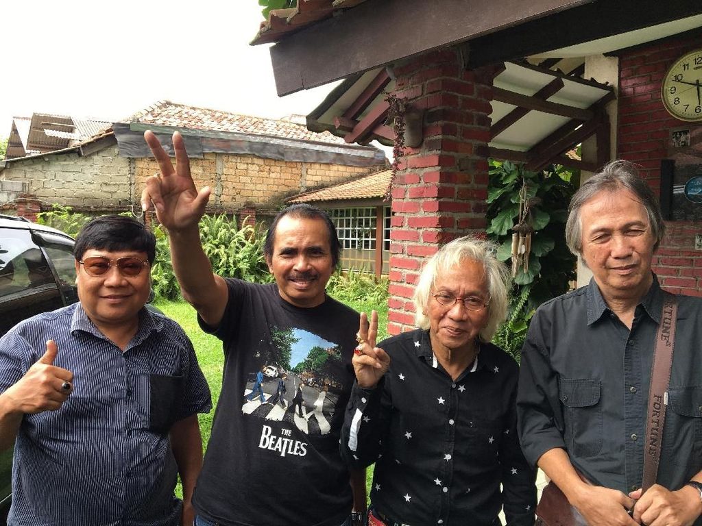 Foto Benny Panjaitan Dicatut, Panbers Tegaskan Keluarganya Tak Berpolitik Foto Benny Panjaitan Dicatut, Panbers Tegaskan Keluarganya Tak Berpolitik