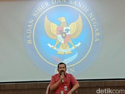 BSSN dan Peta Keamanan Siber Indonesia