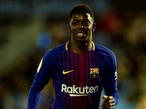 Valverde Tak Pernah Cemaskan Kebiasaan Makan Dembele