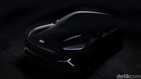 SUV Listrik Kia Ancaman Buat Tesla?
