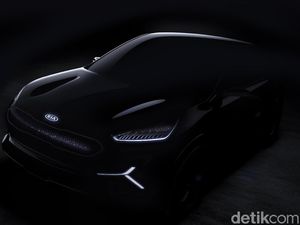 SUV Listrik Kia Ancaman Buat Tesla?