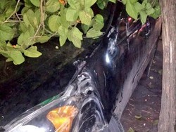 Pejalan Kaki Terluka Ditabrak Mobil di Radio Dalam Jaksel