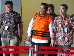Bupati HST Kalsel: Pernah Dibui Karena Korupsi, Kini Tersangka KPK
