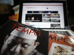 Edwin Soeryadjaya dan Pemilik SCTV akan Jadi Pemegang Saham Tempo