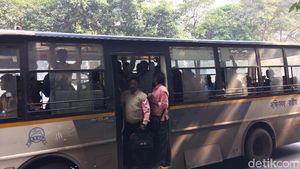 Foto: Kendaraan Umum di Kolkata yang... Lihat Sendiri Deh