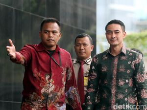 Soal Status Hukum Zumi Zola, KPK: Ada Perkembangan Signifikan Soal Status Hukum Zumi Zola, KPK: Ada Perkembangan Signifikan