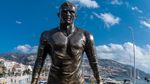 Patung Es Cristiano Ronaldo di Rusia, Bagus atau Tidak?