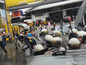 Video Gambaran Demo Rusuh Terkait Pilkada dan Penanganannya