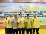 Golkar Minta Calon Kepala Daerah yang Diusung Kompak Dukung Jokowi