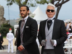 Sebastien Jondeau, Bodyguard Ganteng Bos Chanel Kini Jadi Desainer