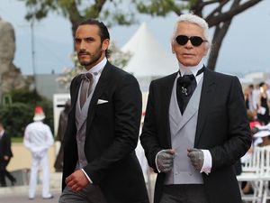 Sebastien Jondeau, Bodyguard Ganteng Bos Chanel Kini Jadi Desainer Sebastien Jondeau, Bodyguard Ganteng Bos Chanel Kini Jadi Desainer
