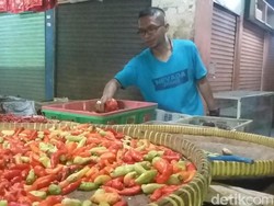 Perlukah Operasi Pasar Cabai? Kementan: Ngapain, Barangnya Ada