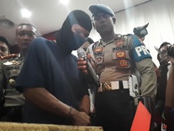 Polisi Sebut Babeh Penyodomi 41 Anak Dapat Dihukum Kebiri