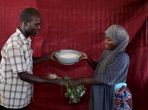 Uang Tidak Berlaku di Tempat Ini