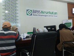 BPJS Bantah Piutang Rp 21 Miliar ke RSUD dr Mohamad Saleh