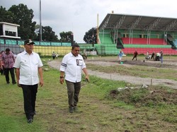 Wali Kota Medan Berharap Stadion Teladan Jadi Homebase PSMS di Liga 1