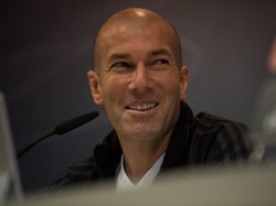 Harapan Zidane di Tahun Baru