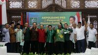Calon Gubernur PKB Siap Tarung di 10 Provinsi