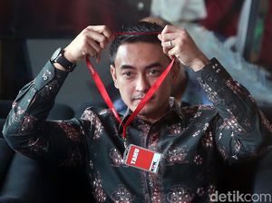 Nama Zumi Zola Disebut 25 Kali dalam Dakwaan 3 PNS Jambi Nama Zumi Zola Disebut 25 Kali dalam Dakwaan 3 PNS Jambi