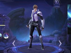 Gossen, Hero Baru Mobile Legends Gabungan Lancelot dan Hayabusa