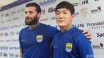 Tiga Amunisi Baru Persib: Igbonefo, Bojan, dan In-Kyun