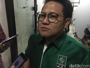 Kehilangan Krisna Mukti, Cak Imin Goda Paloh Minta Dana Transfer