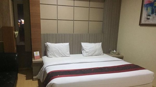 Ini Penampakan Kamar Hotel Pembuatan Video Porno Bocah-Perempuan