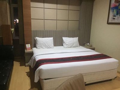 Ini Penampakan Kamar Hotel Pembuatan Video Porno Bocah-Perempuan
