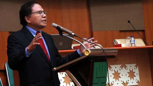 Rizal Ramli Jadi Dewan Penasehat Apperti