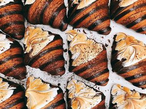 Bakery Baru di New York Siap Jadi Serbuan Netizen Karena Croissant Cantiknya Bakery Baru di New York Siap Jadi Serbuan Netizen Karena Croissant Cantiknya