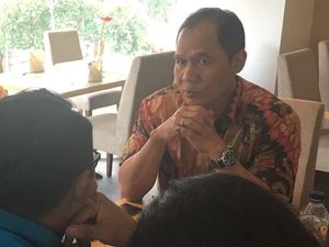Istrinya Dikaitkan Foto Lawas Anas, Ini Kata Legislator Bambang