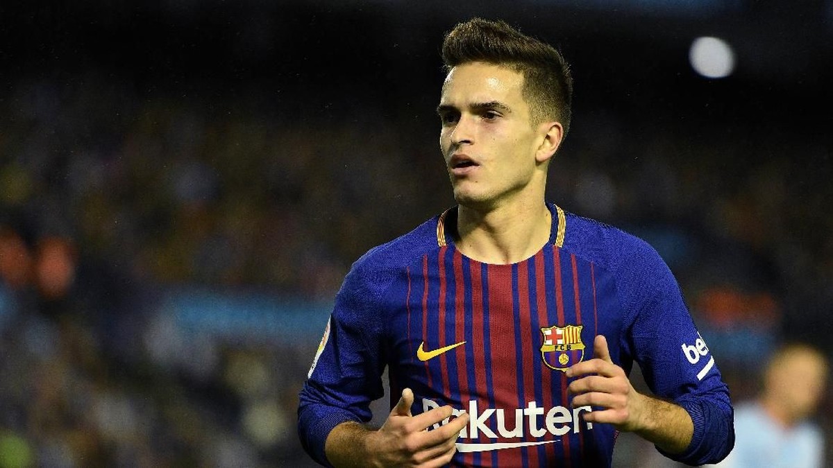 Arsenal pinjam Denis Suarez sampai akhir musim. (Foto: Octavio Passos/Getty Images)
